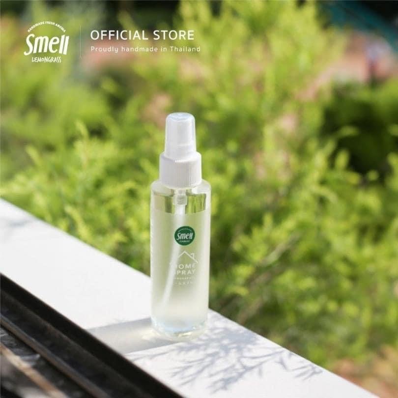 泰國??Smell～ Lemongrass-空間噴霧120ml