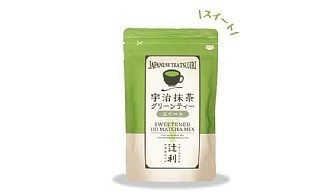 日本京都宇治總本家－辻利抹茶粉