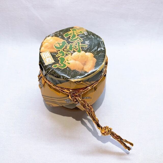 日本雲丹海膽醬140g