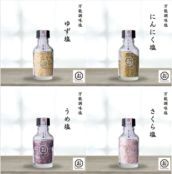 日本🇯🇵卓上萬能調味鹽 80g