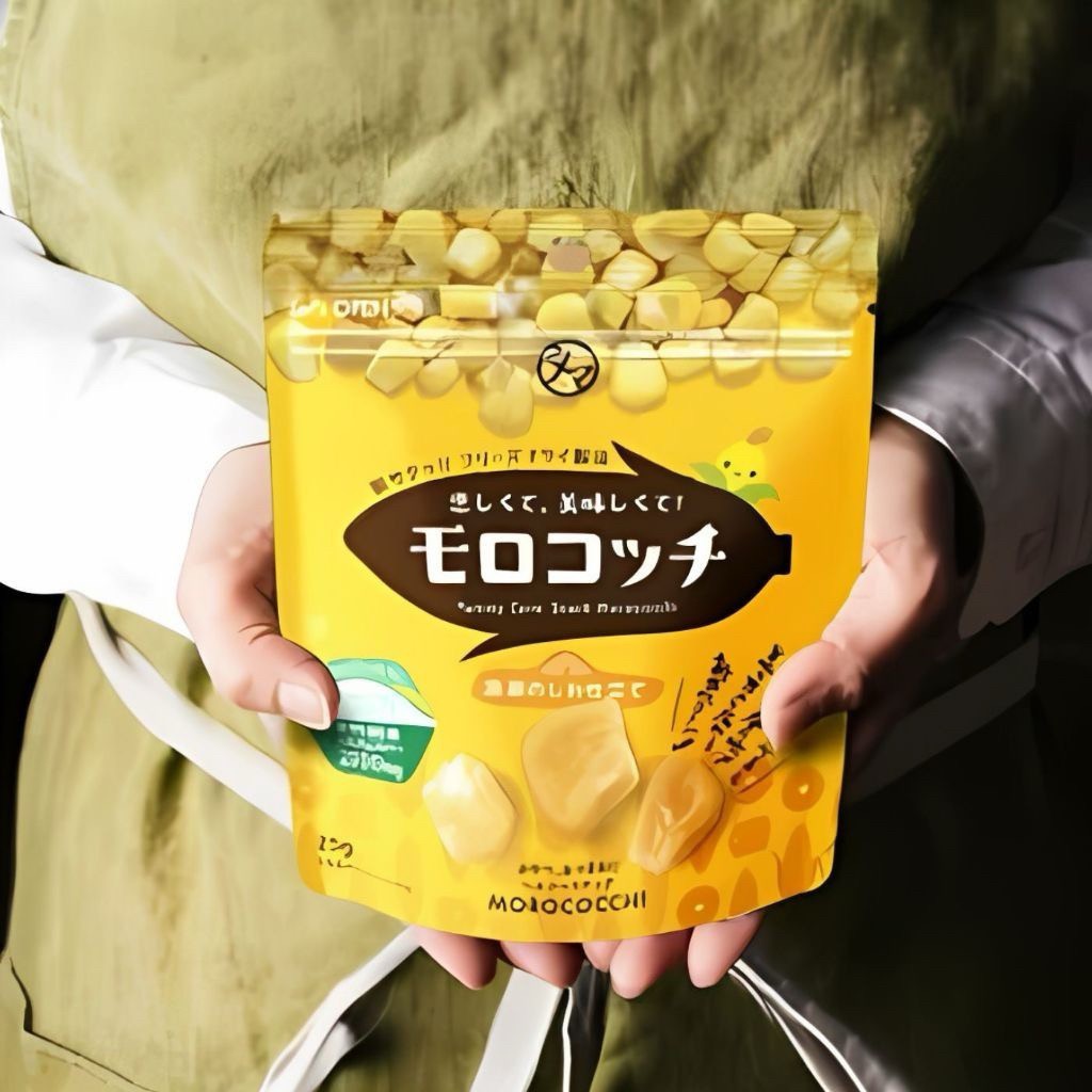 日本TAMACHAN SHOP MOROCOHI香脆玉米粒-新食感
