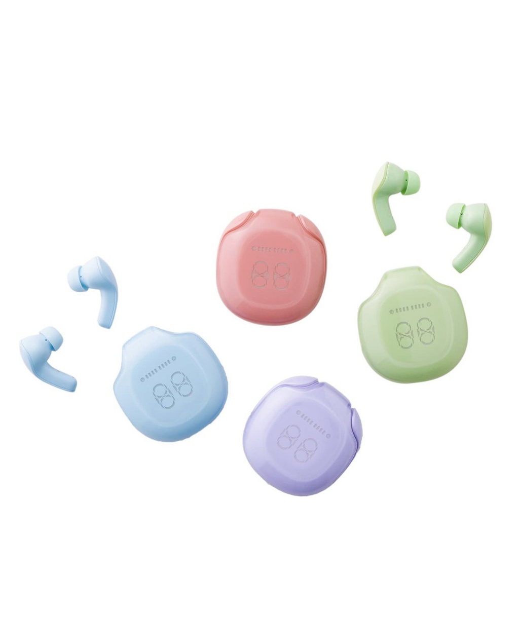 日本液晶數位無線耳機