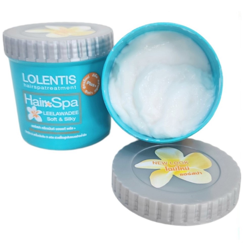 泰國🇹🇭LOLENTIS水療護理護髮素500ml