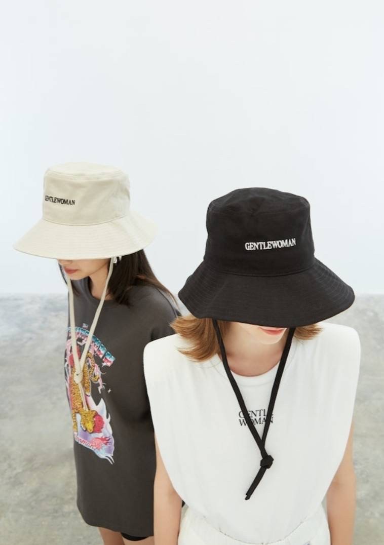泰國 ??Gentle Woman 漁夫帽