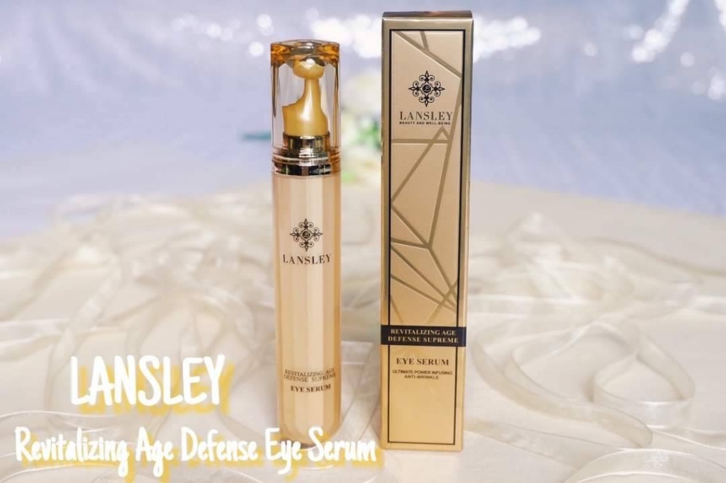 泰國??Beauty Buffet 99.5%黃金牡丹抗皺眼霜 15ml