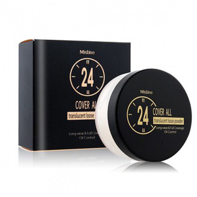 泰國🇹🇭 mistine 24小時不脫妝蜜粉 22g