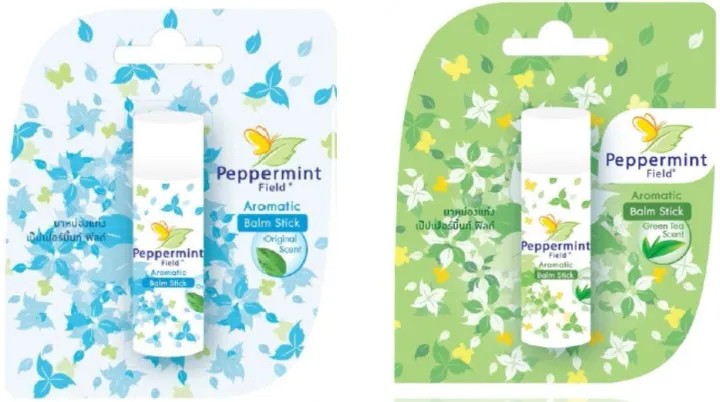 泰國Peppermint Balm Stick涼膏棒