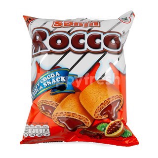 泰國??ROCCO脆皮巧克力夾心點心35g「一組3包」