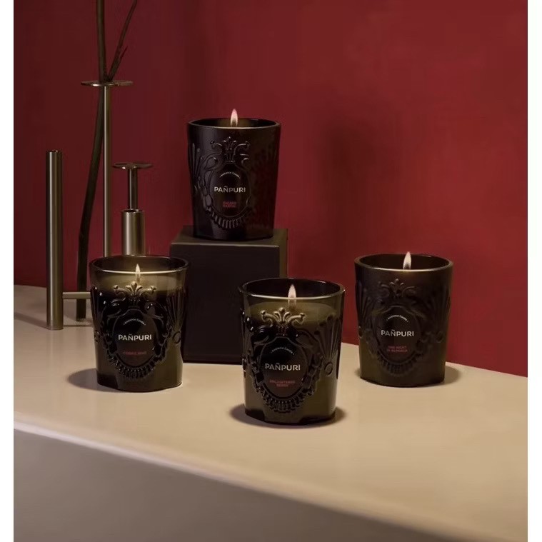泰國??Panpuri 植物香氛蠟燭 250g