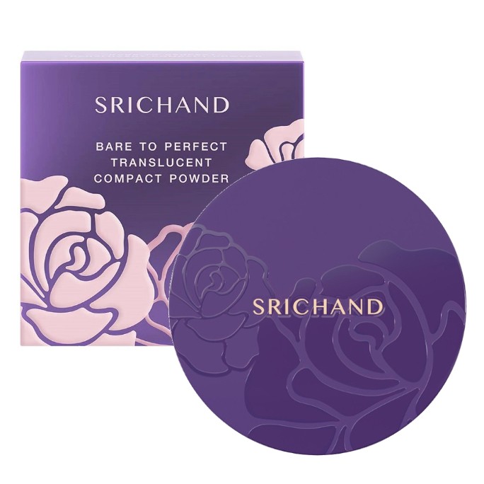 泰國 🇹🇭SRICHAND 無暇控油持久定妝粉餅 /蜜粉