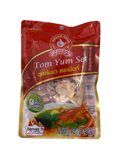 泰國??手標牌冬陰功湯調味包