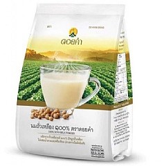 泰國皇家100％無糖豆漿粉400g