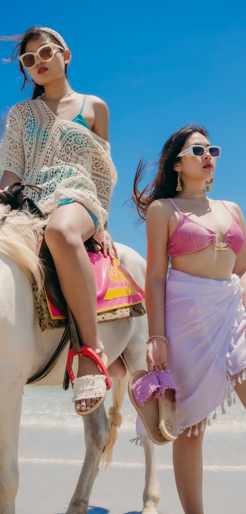 泰國 ?? VDADA設計師品牌 流蘇手工編織鞋