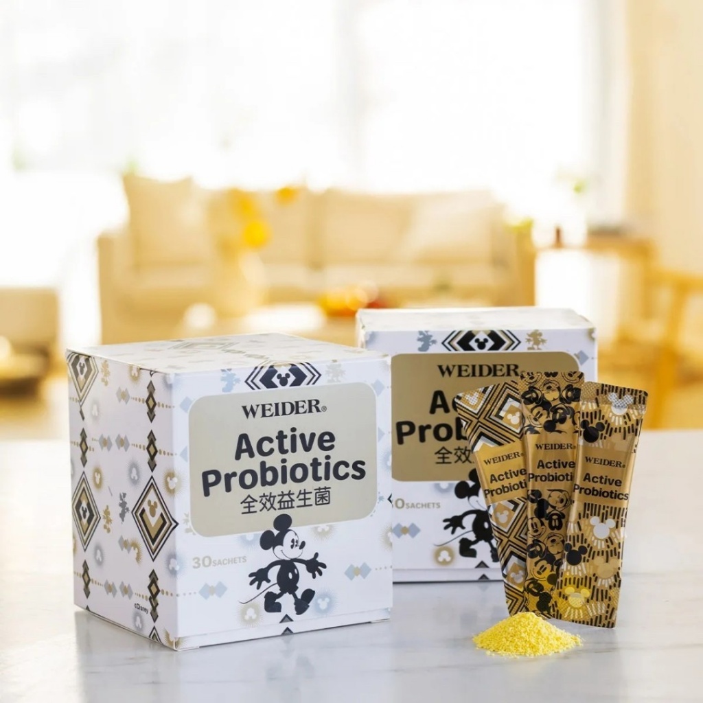 ✨啟動升級奢華保養✨威德 全效益生菌30入