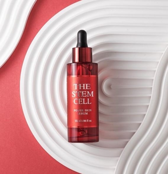 日本THE STEM CELL 能量肌膚緊緻彈力保濕美容液 55ml