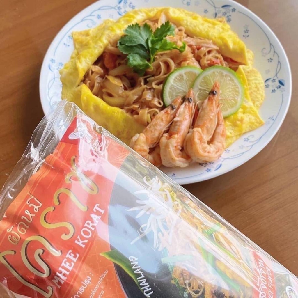 泰國??道地泰式炒河粉