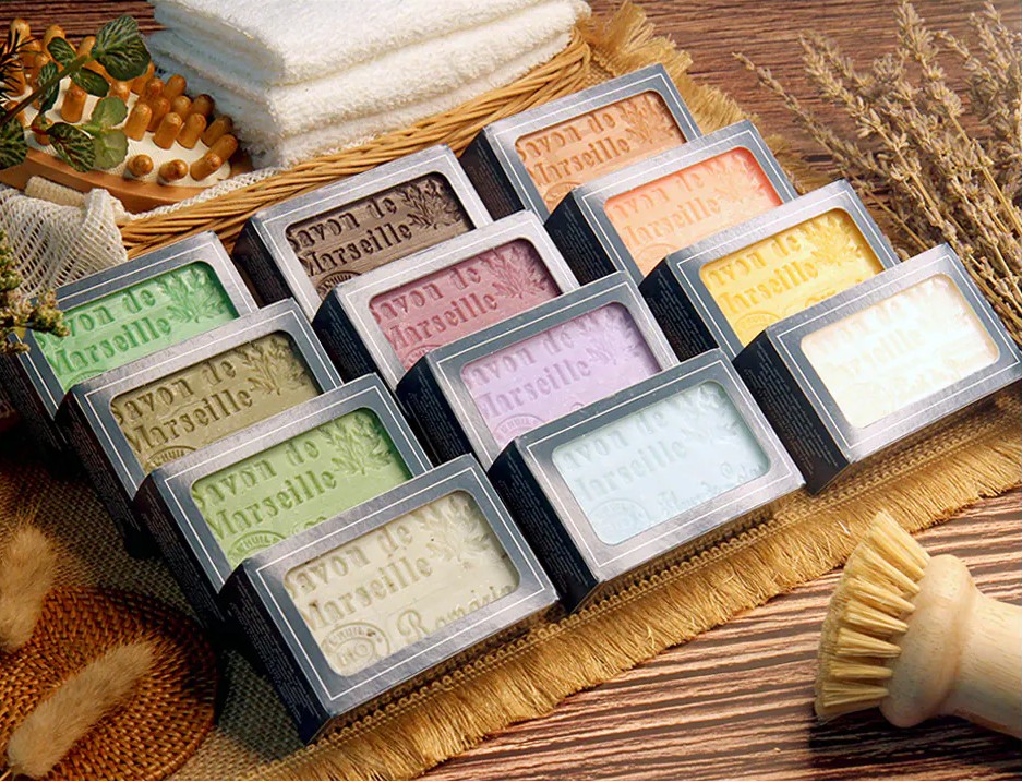 ✨法式輕奢經典✨ 法國DAMPA1975普羅旺斯馬賽香皂系列 125g
