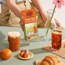 泰國??ChaTraMue 泰式奶茶膠囊