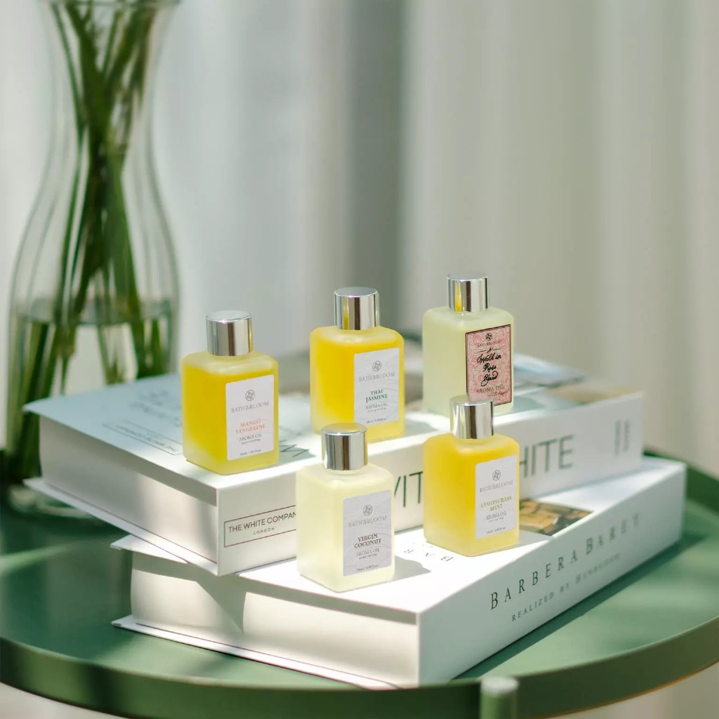 泰國??Bath & Bloom 香薰精油30ml