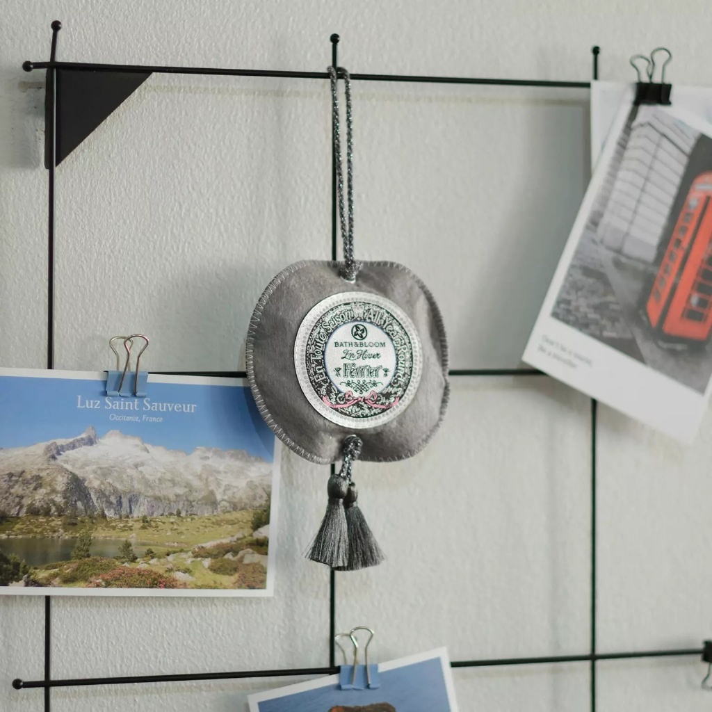 泰國??Bath & Bloom 月份空氣清新劑包20g