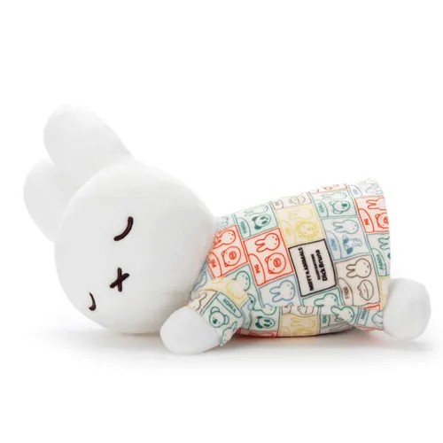 473166 日本 MIFFY＆ANIMALS 米飛 趴睡娃娃
