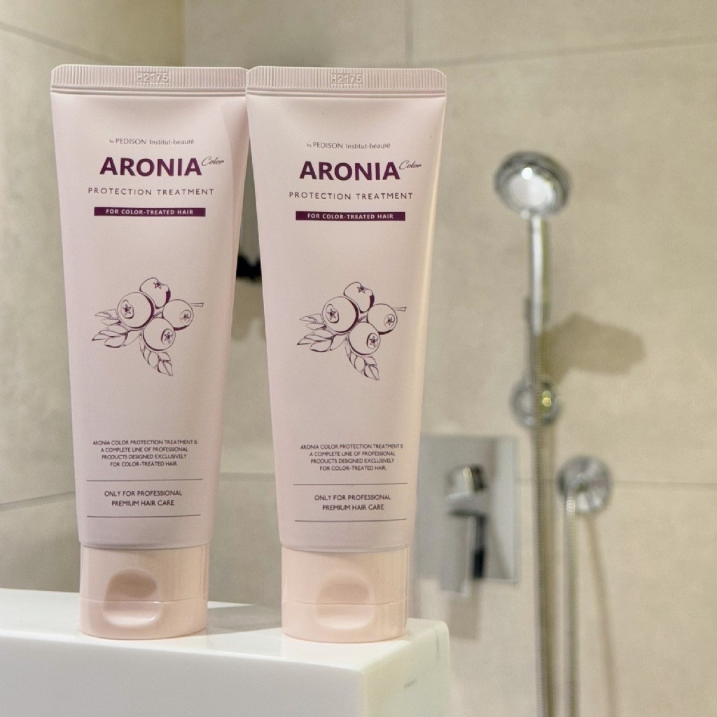 ??韓國 ARONIA白髮喚黑 奢華香氛護髮素100ml〈一組兩條〉