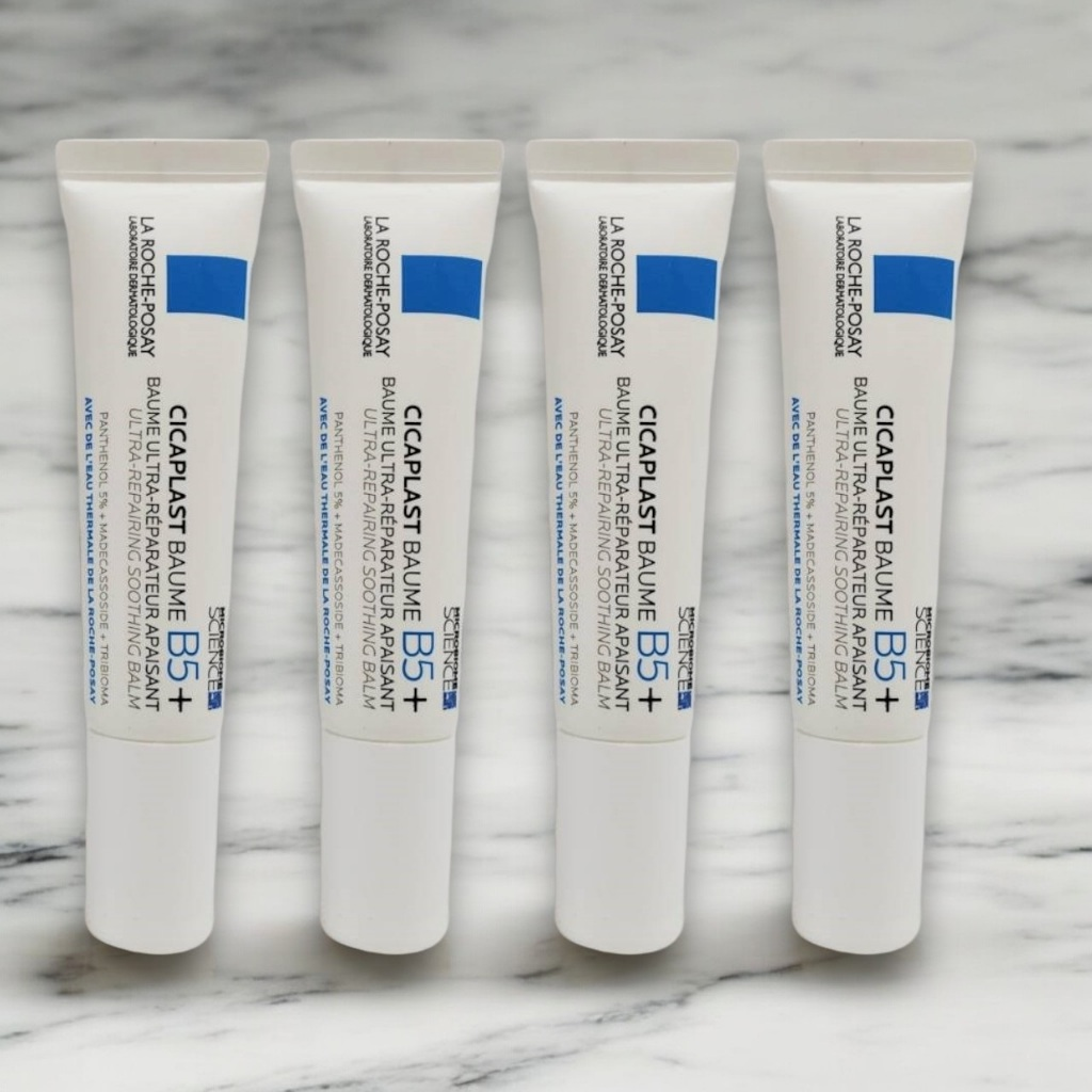 ?理膚寶水-B5+全面修復霜(升級版) 15ml《一組三條》