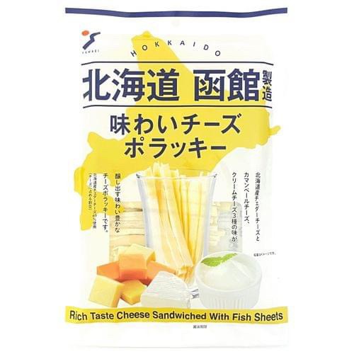 771726日本山榮食品北海道綜合起司乾酪220g