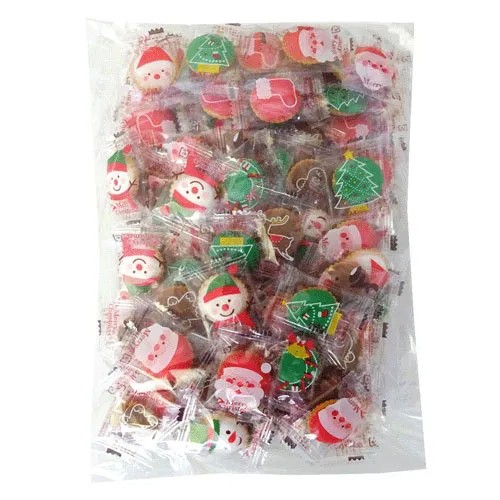 298469日本聖誕奶油餅乾100個入