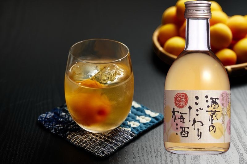 日本?? 酒蔵のこだわり梅酒 ?