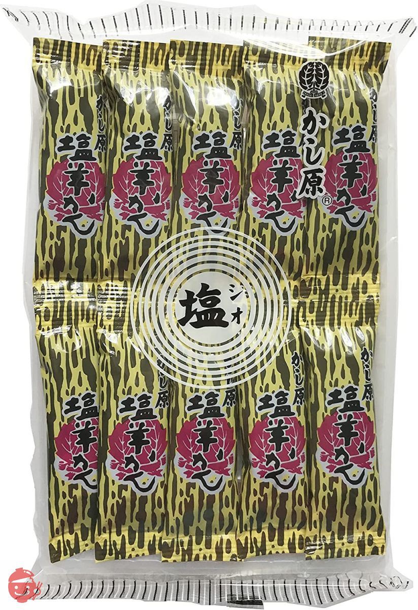 日本橿原鹽味羊羹 10枚入