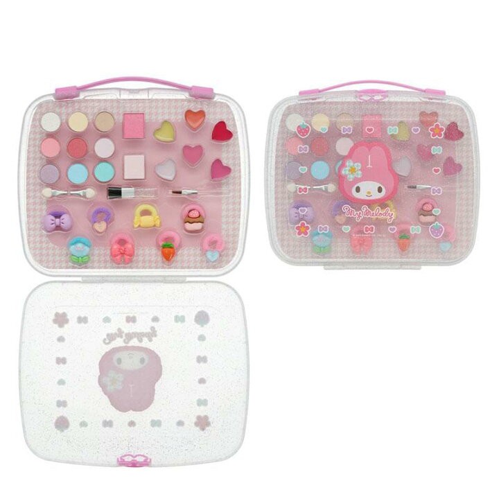 日本?? 兒童配件彩妝組
