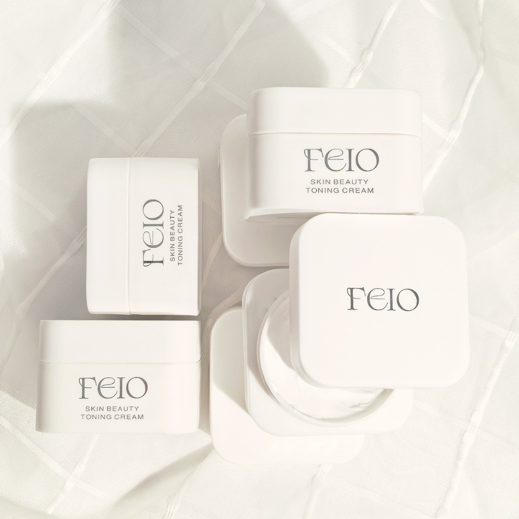 澳洲??輕奢品牌 FEIO 水光亮白素顏霜 50g