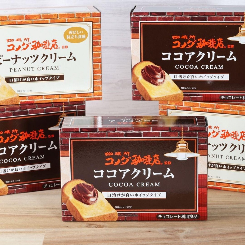 日本丸和咖啡店監修奶油抹醬180g