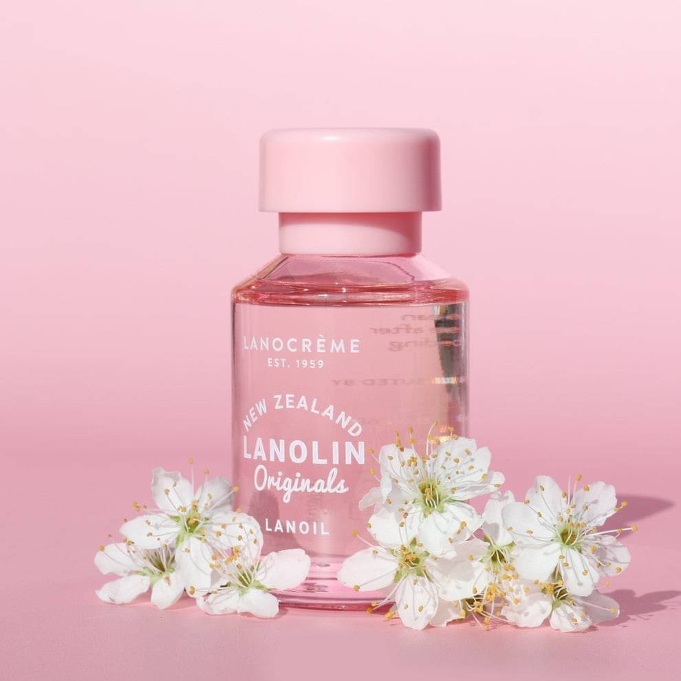 紐西蘭Lanolin Originals 經典維生素E綿羊油 50ml