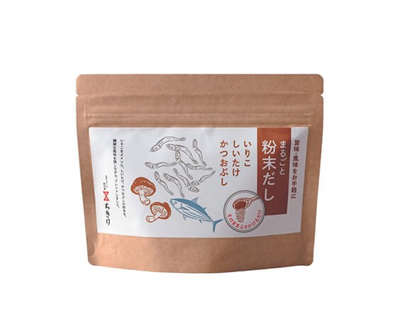 日本粉末鰹魚湯底90g系列