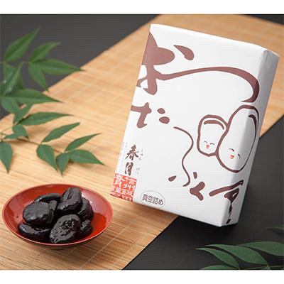 日本傳統甘露煮黑豆300g