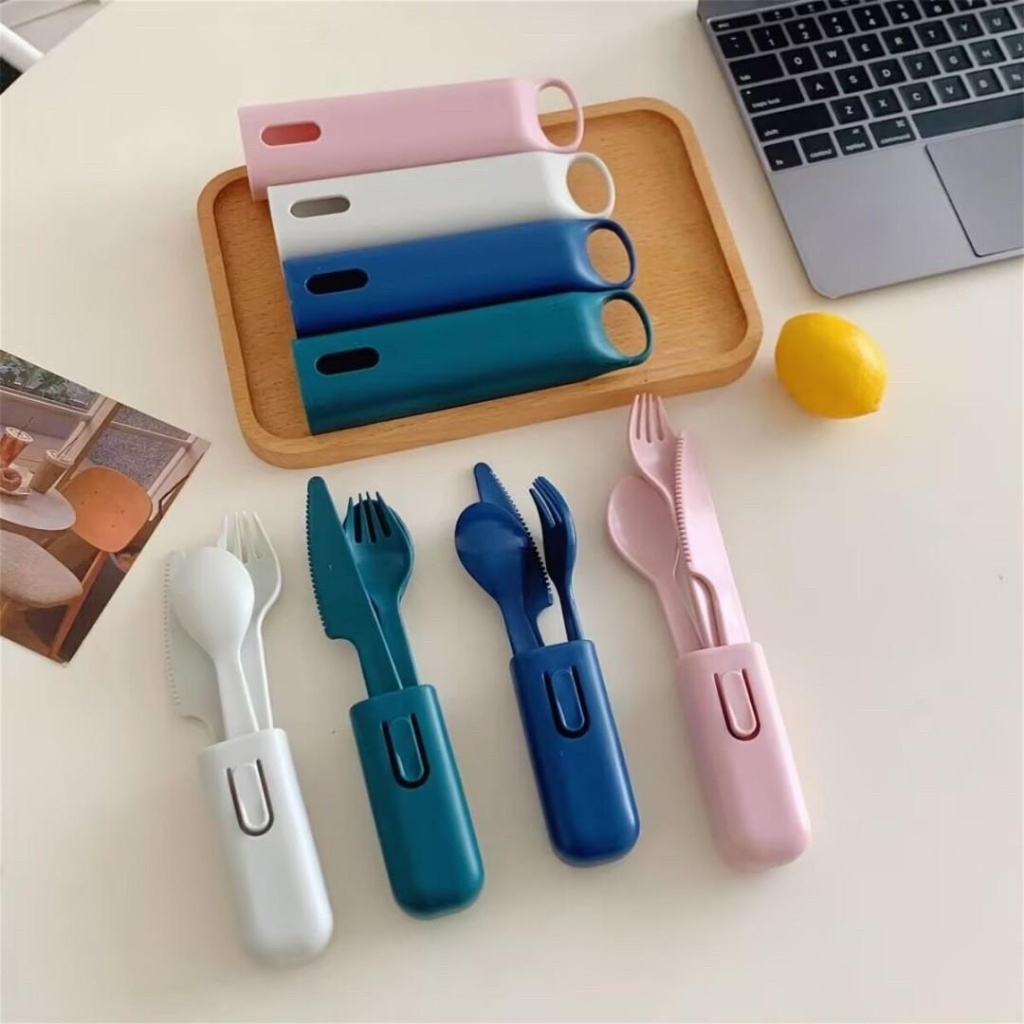 Hip Ocean Bound 環保再生攜帶型餐具組