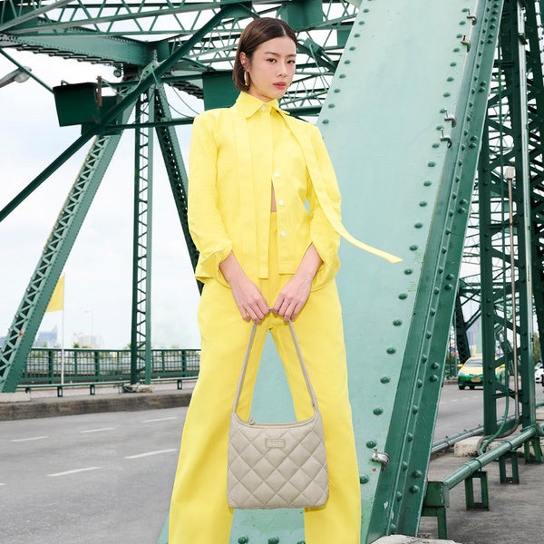 泰國??NaRaYa 泡泡單肩包