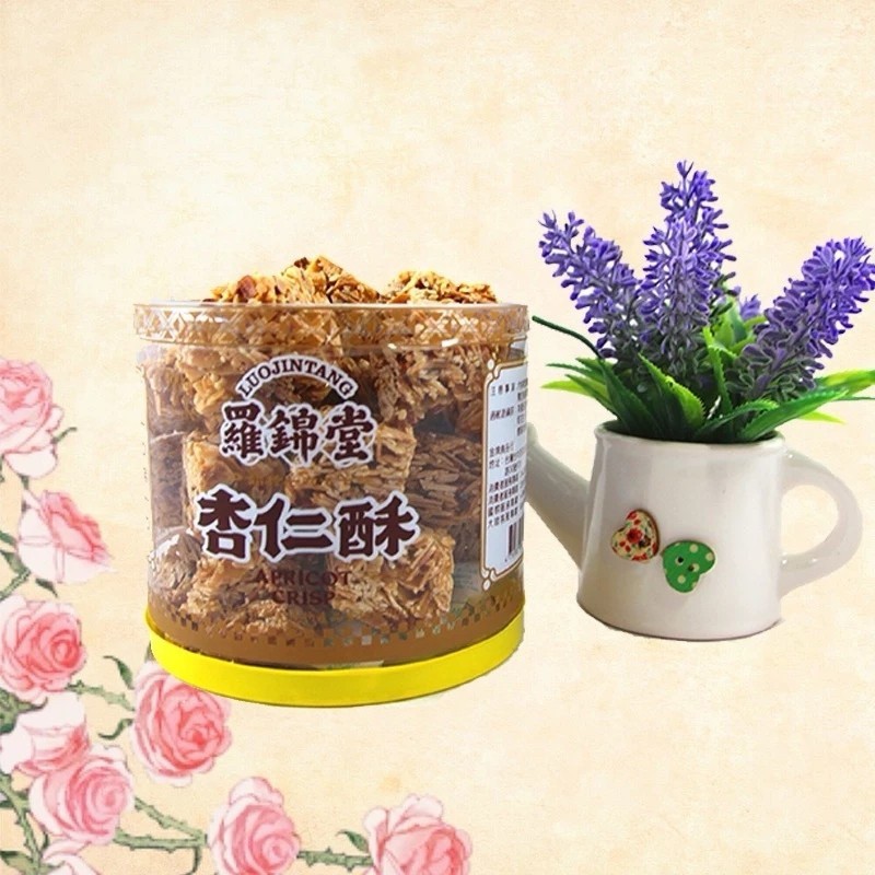 ?羅錦堂 杏仁酥系列 300g