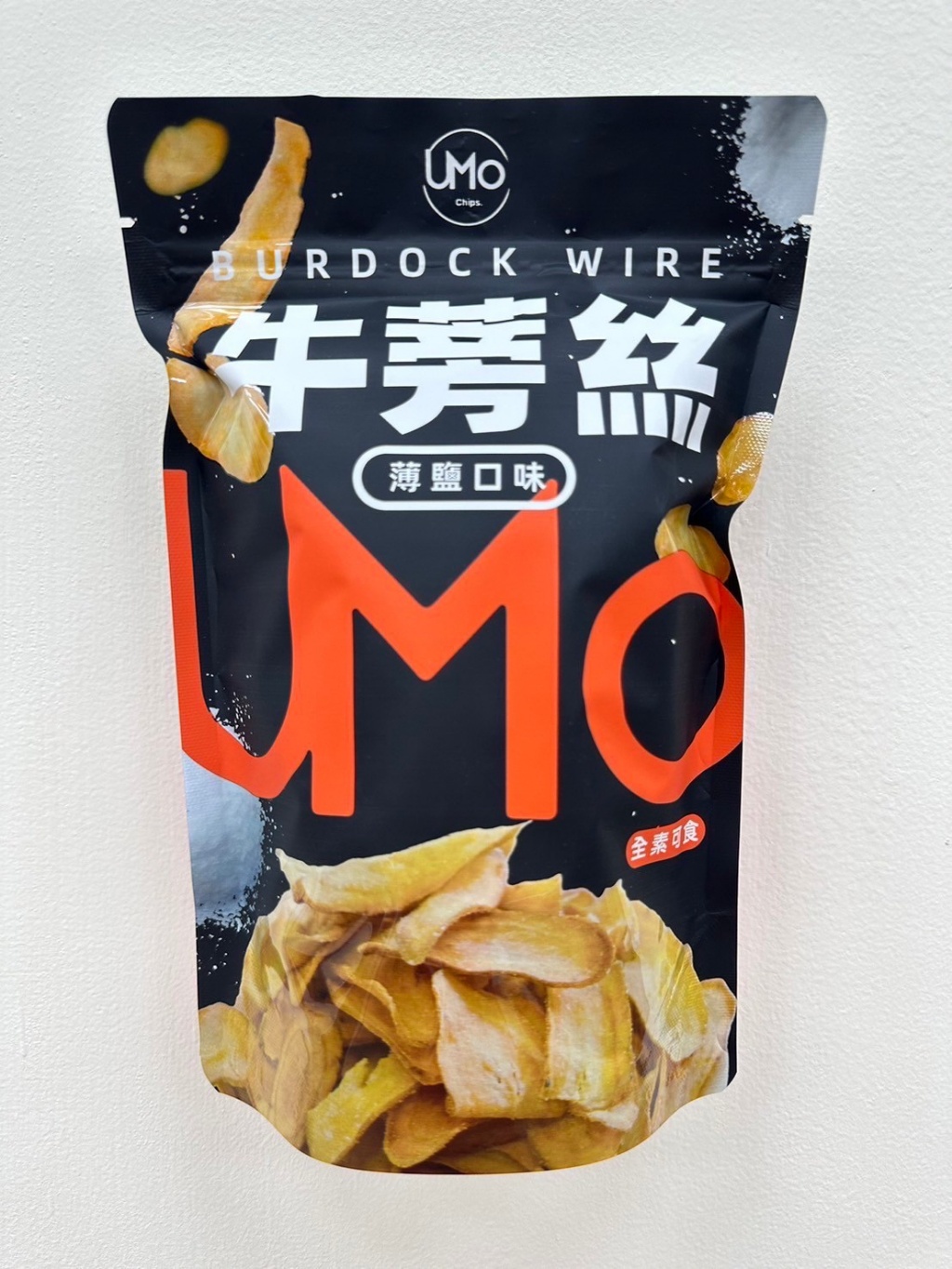 ✨台東必買 金虎爺牛蒡絲-薄鹽口味 50g《一組三包》