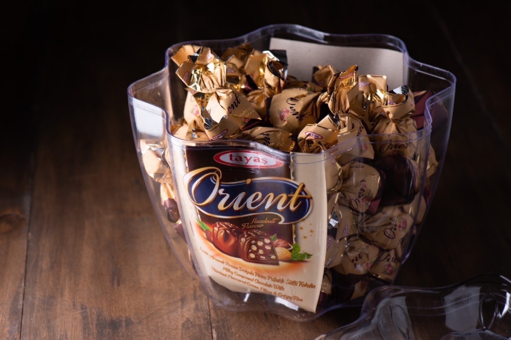 ✨塔雅思-東方榛果巧克力 850g✨