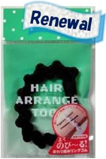 日本製升級版高彈力編織髮束