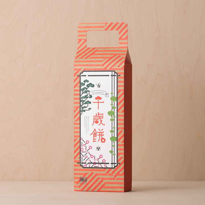 日本🇯🇵赤阪柿山期間限定 千歲餅