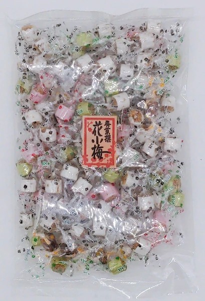 日本🇯🇵日式花小梅160g