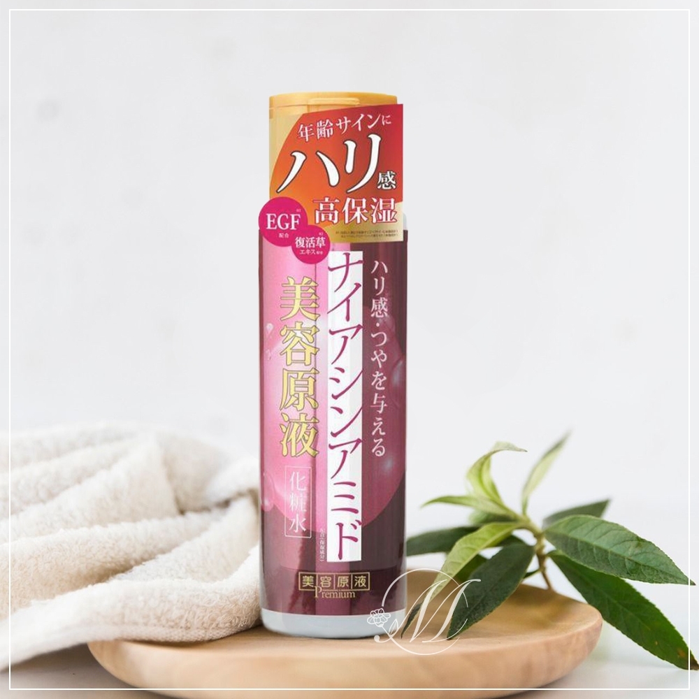 ?日本Roland 煙酰胺滋潤化妝水 185ml