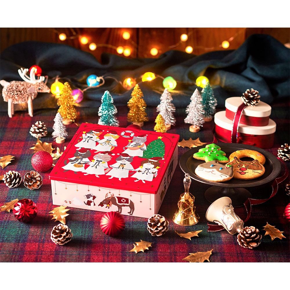 日本 IZUMIYA TOKYO 泉屋東京店 聖誕特別版 9種27枚