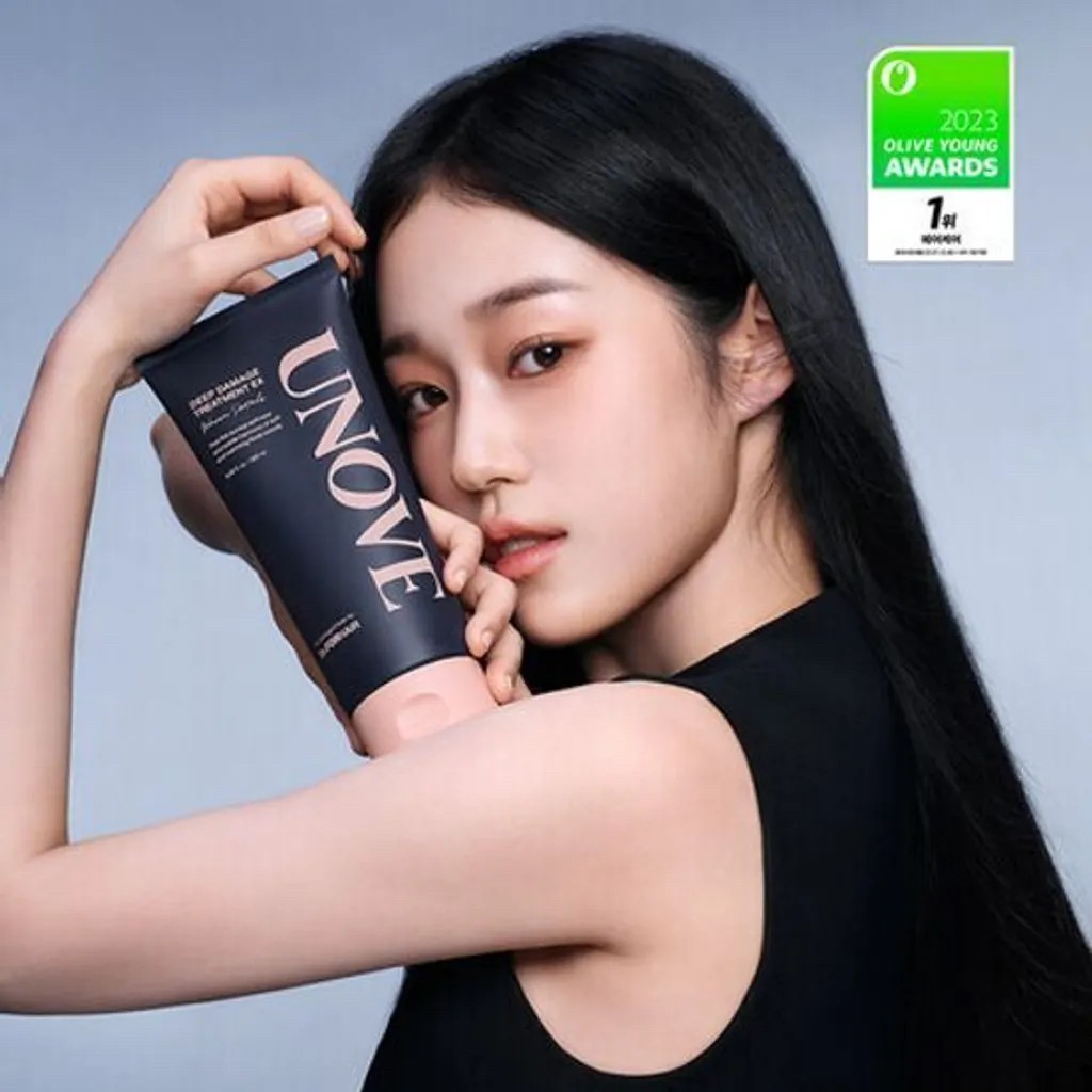 韓國??超夯 UNOVE 深層護髮膜320ml