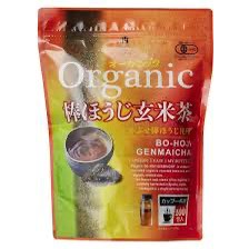 日本🇯🇵有機焙煎玄米茶100入