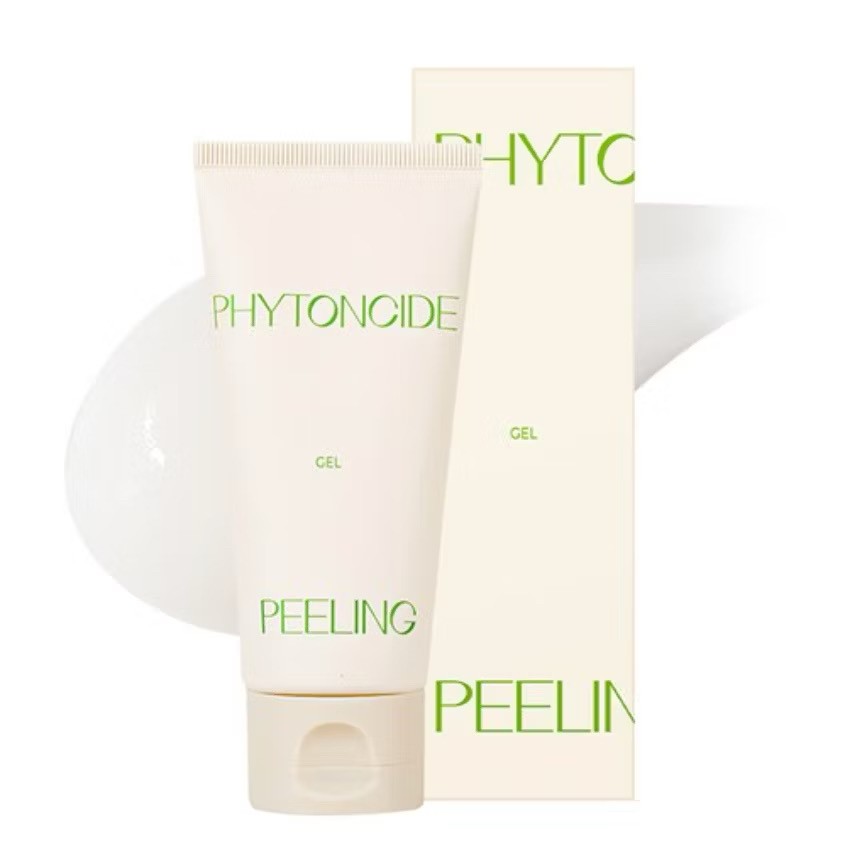 韓國??? PHYTOSCIDES 植物去角質凝膠 ?80ml
